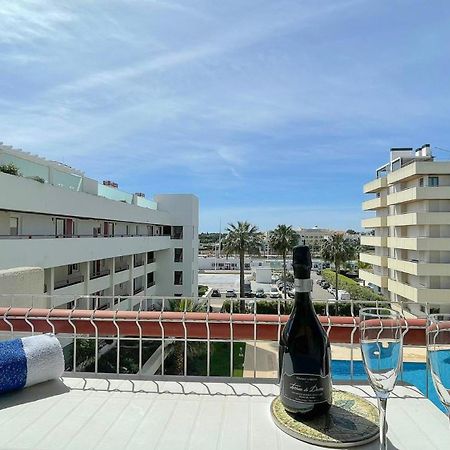 Poolside Bliss T1 Hsr Vilamarina Quarteira Luaran gambar
