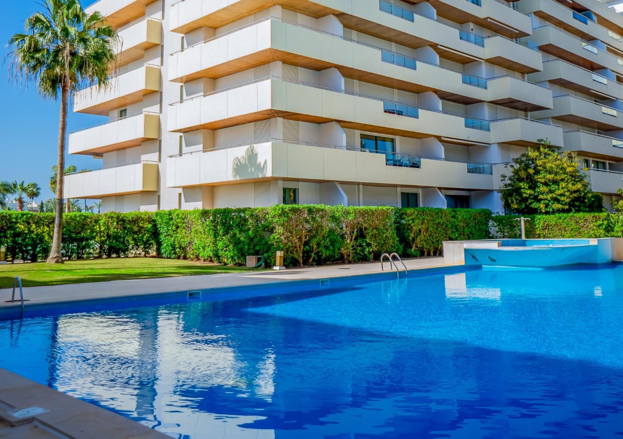 Poolside Bliss T1 Hsr Vilamarina Quarteira Luaran gambar