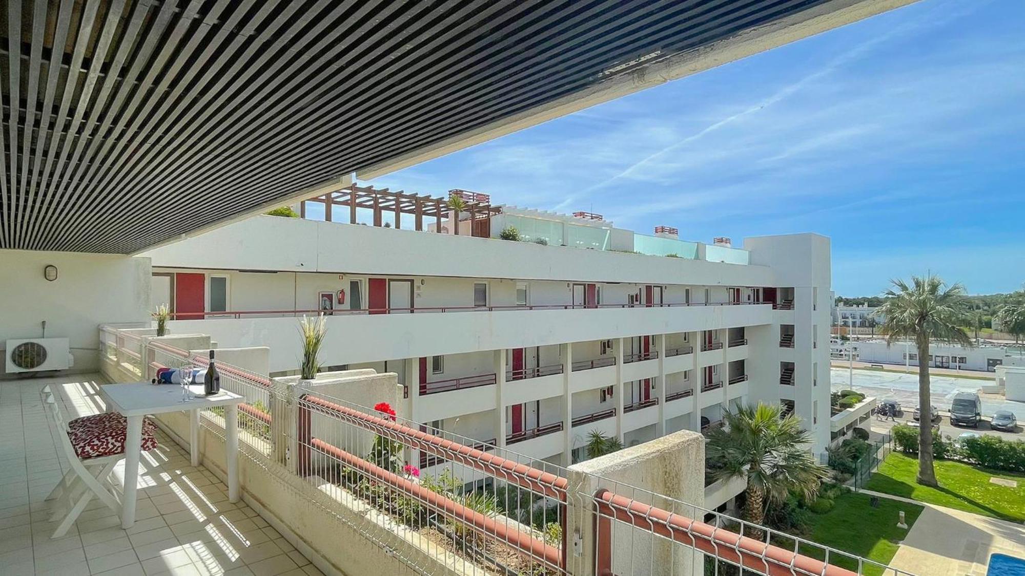 Poolside Bliss T1 Hsr Vilamarina Quarteira Luaran gambar