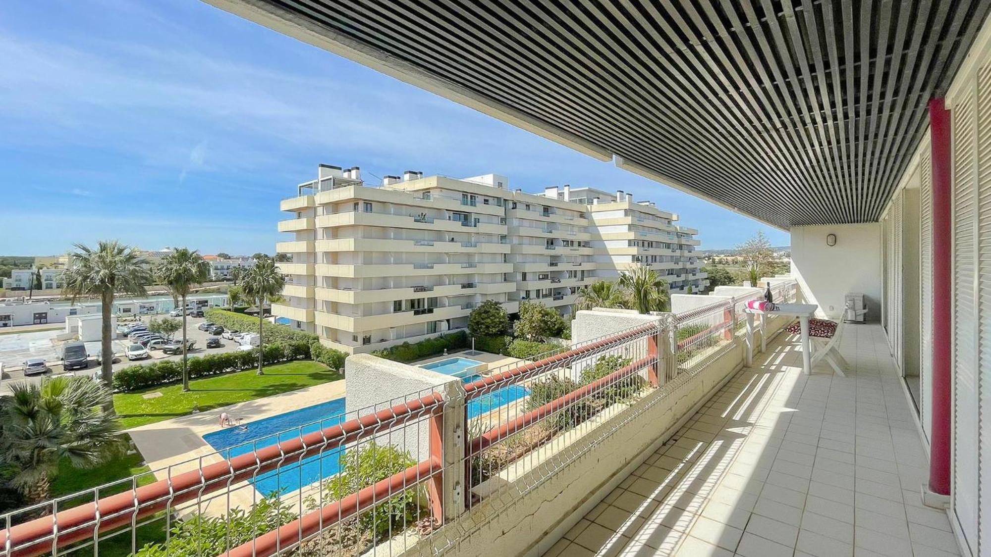 Poolside Bliss T1 Hsr Vilamarina Quarteira Luaran gambar